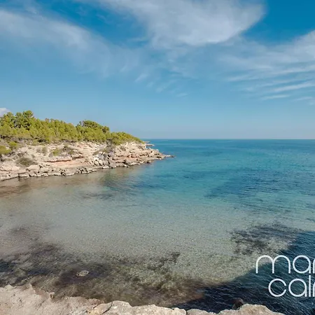 Dolce Relax By Marcalma Villa Les Tres Cales