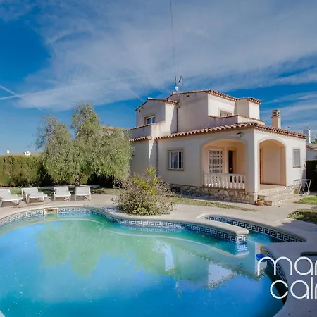 Villa Dolce Relax By Marcalma Les Tres Cales