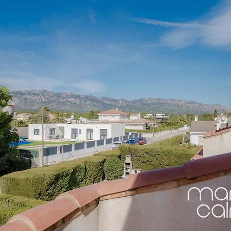 Dolce Relax By Marcalma Villa