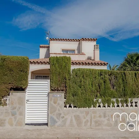 Villa Dolce Relax By Marcalma