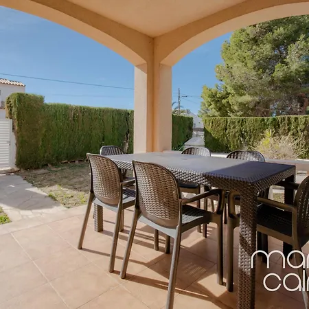 Dolce Relax By Marcalma Les Tres Cales